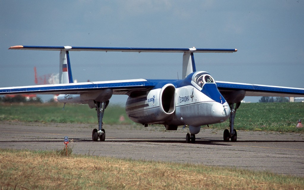Myasishchev M-55 Geophysica