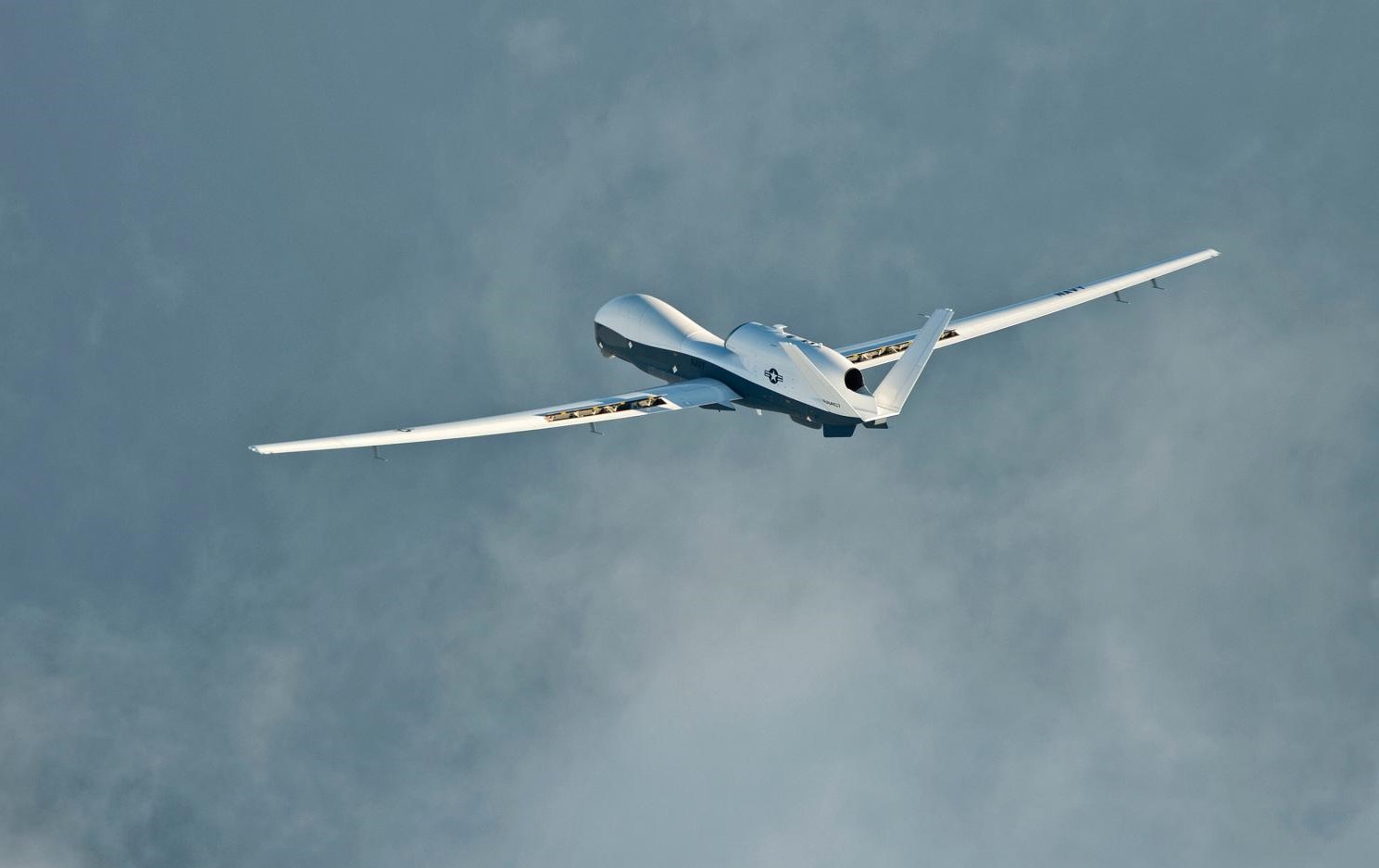 MQ-4C Triton