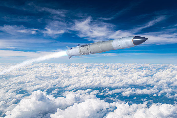 PAC-3 missile