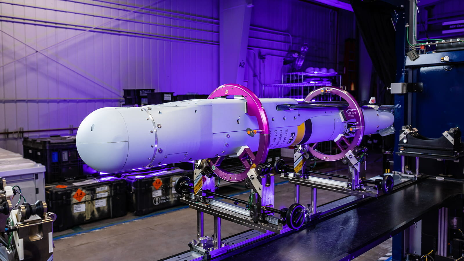 The StormBreaker smart weapon is a network enabled air-to-surface munition that can engage moving targets in all weather conditions using its multi-effects warhead and tri-mode seeker.