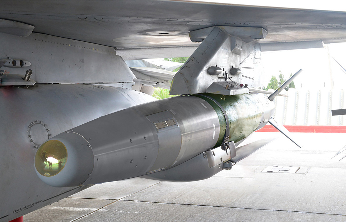 Spice weapon system