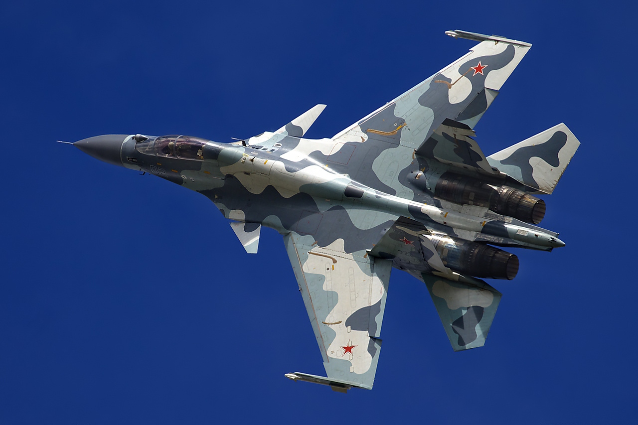 Sukhoi Su-30MKI