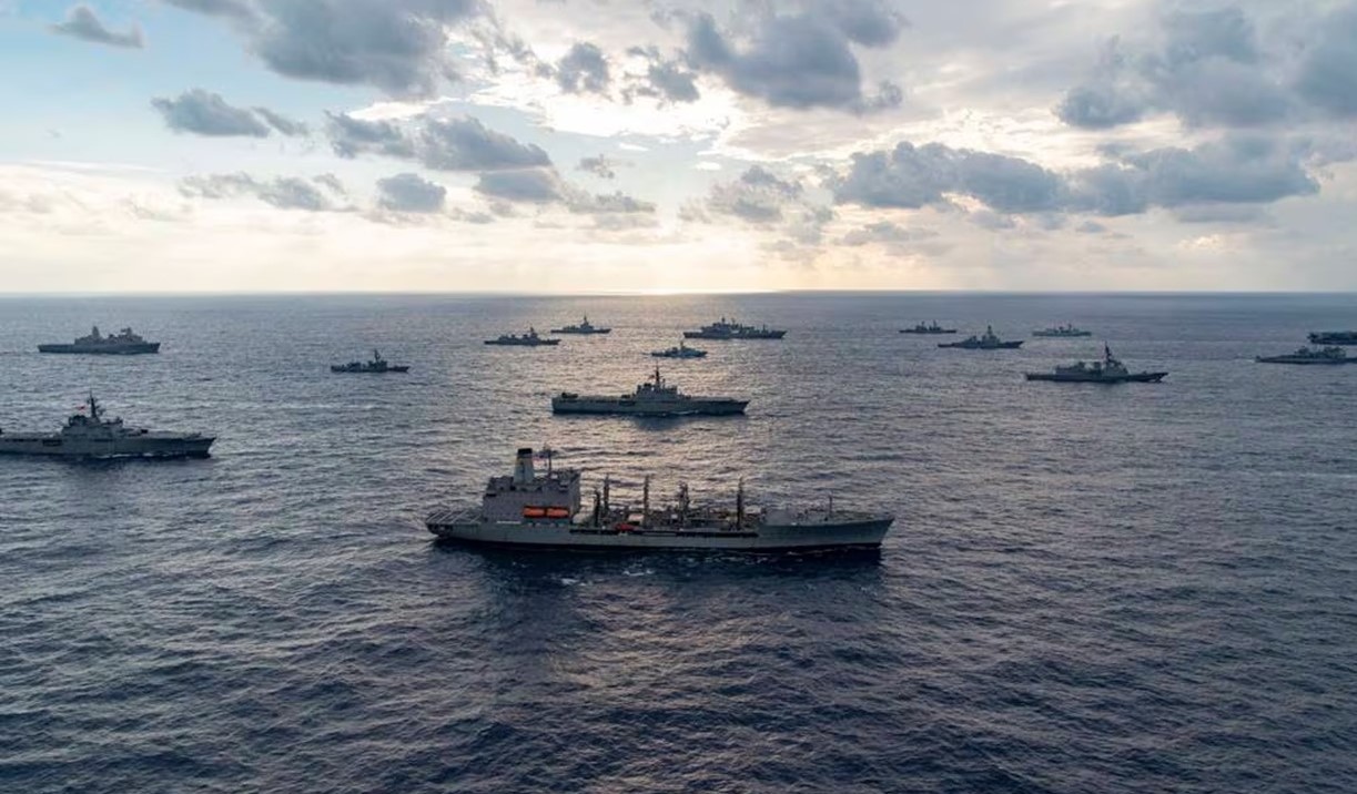 Japan ships
