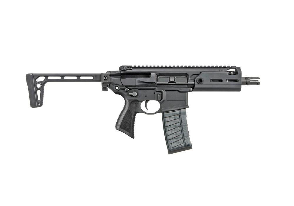 MCX Rattle
