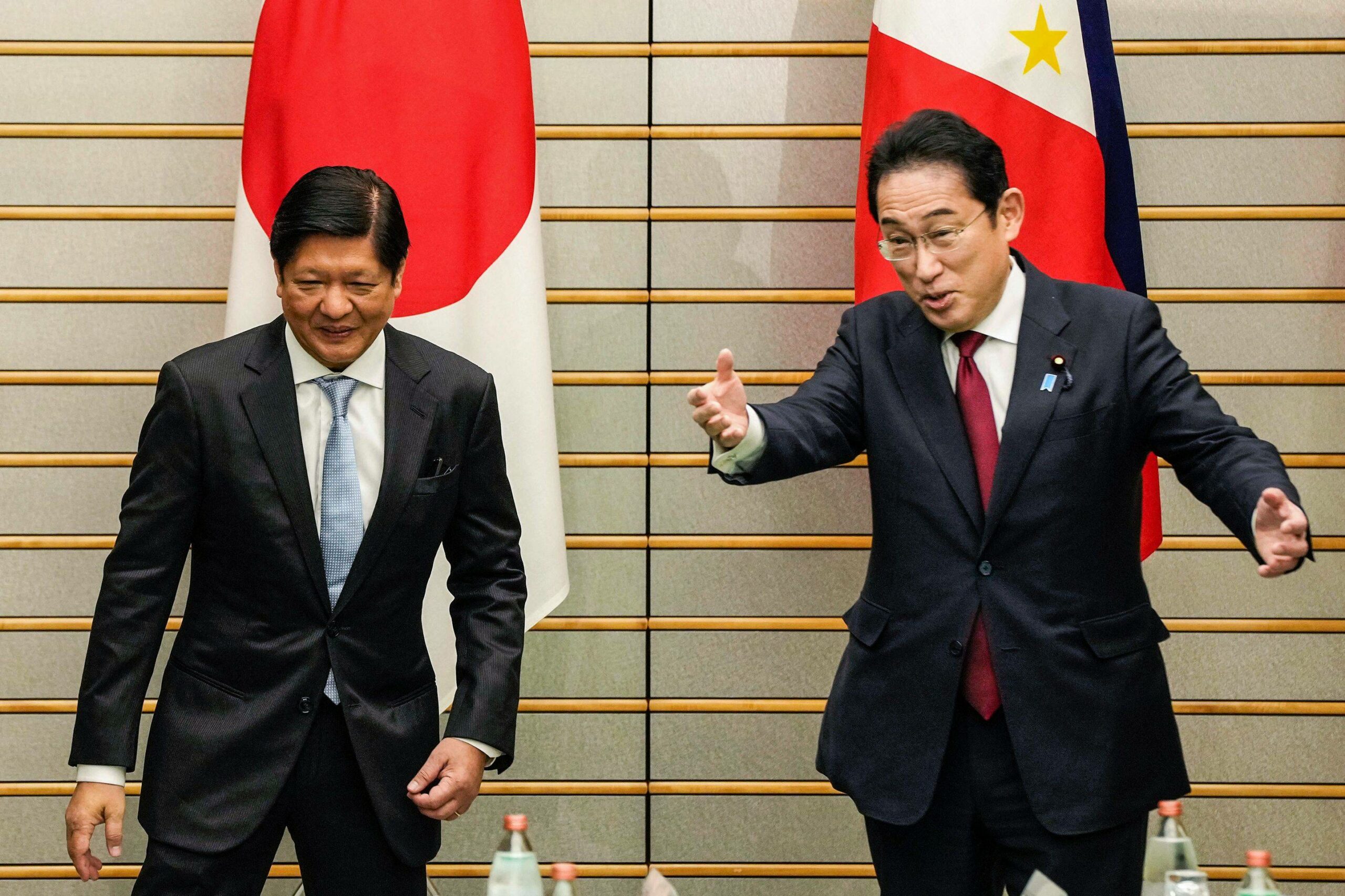 Philippines Japan