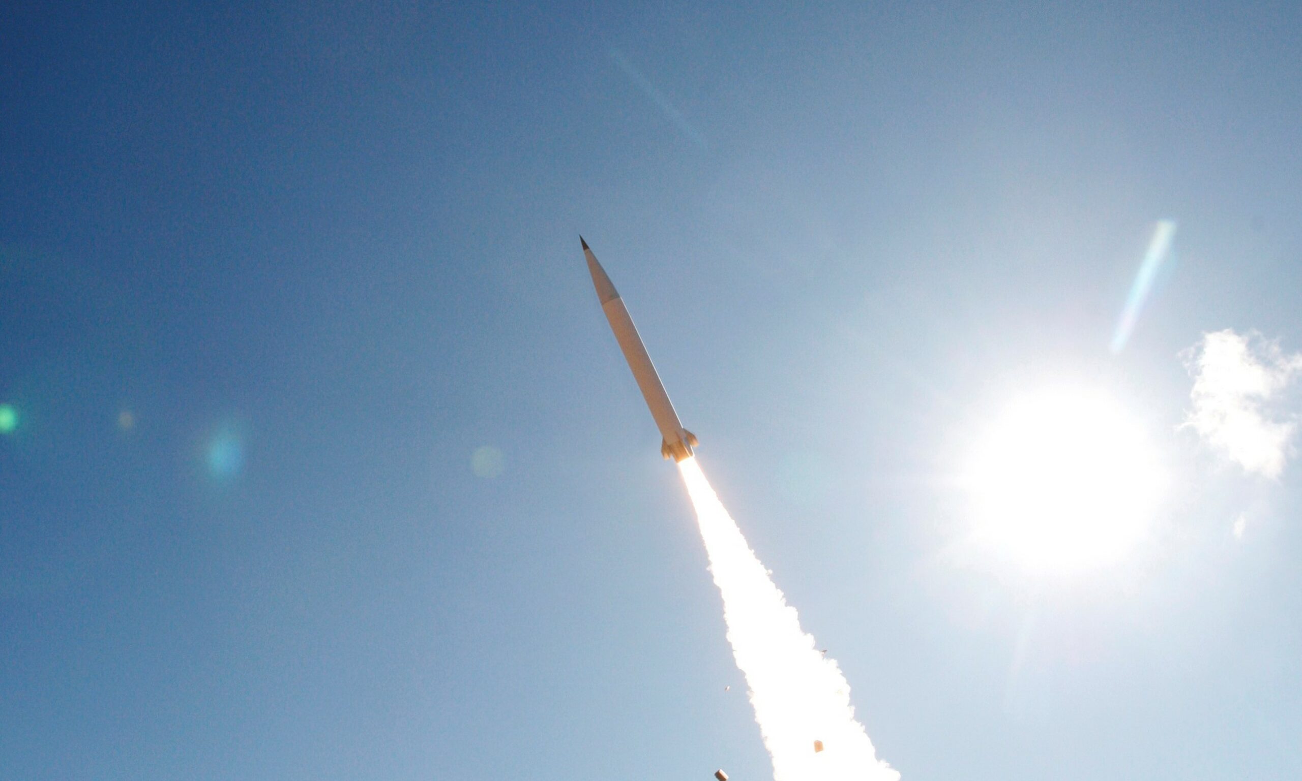 Precision Strike Missile