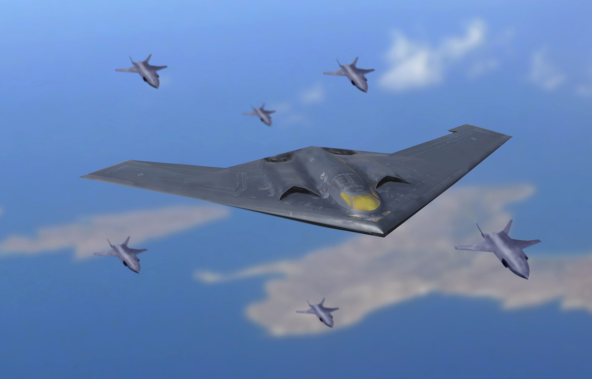 B-21 Raider
