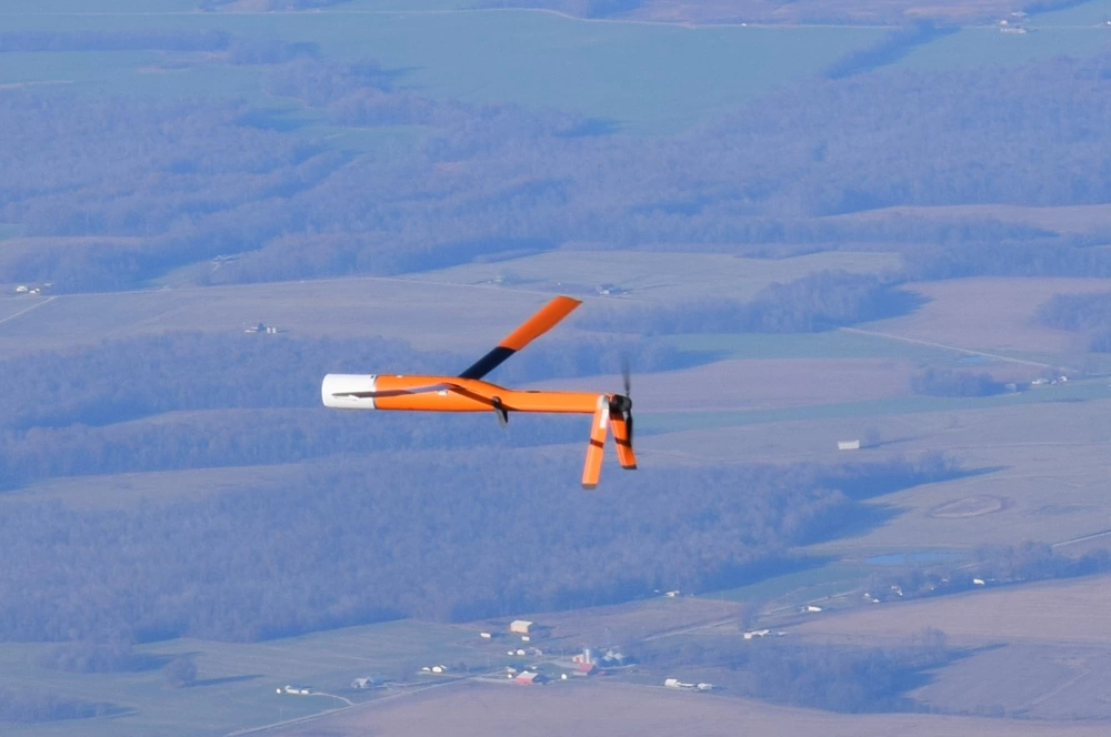 Altius drone