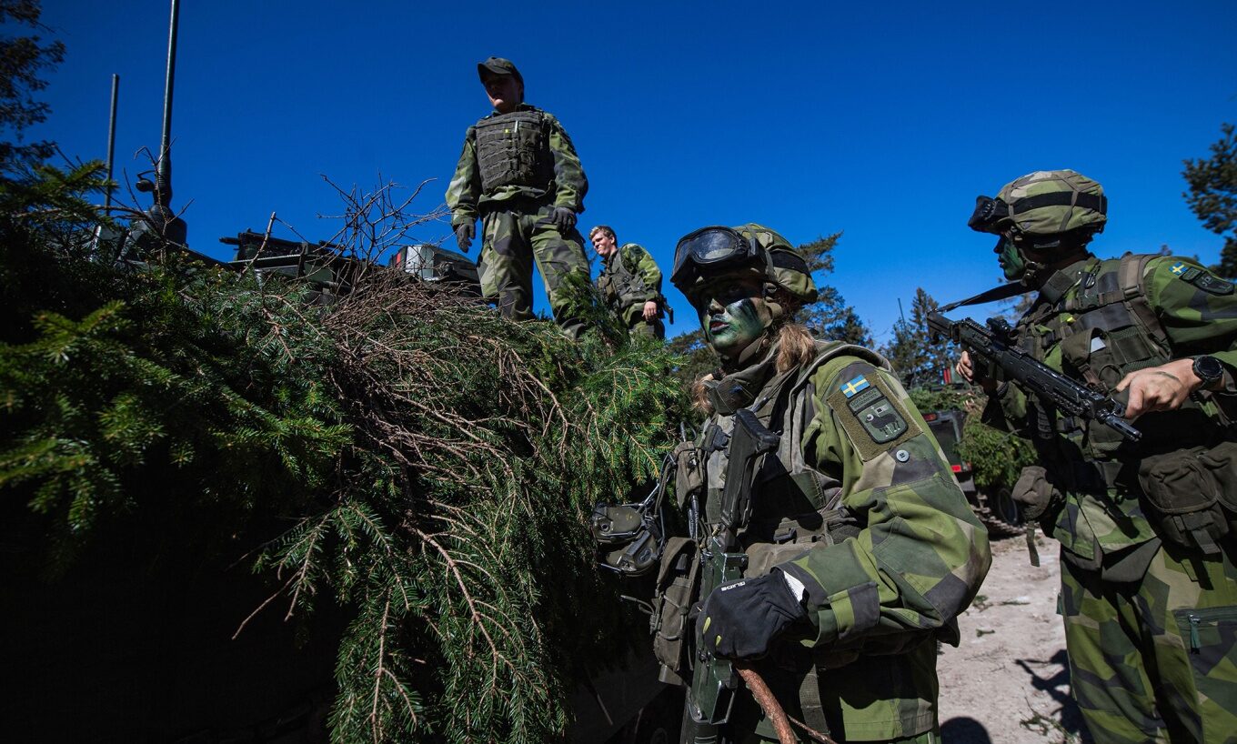 Swedish Army