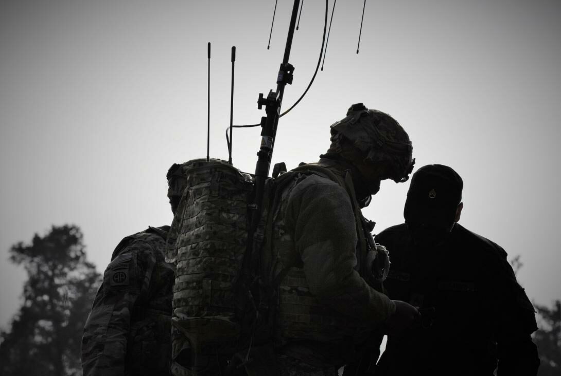 manpack electronic warfare system