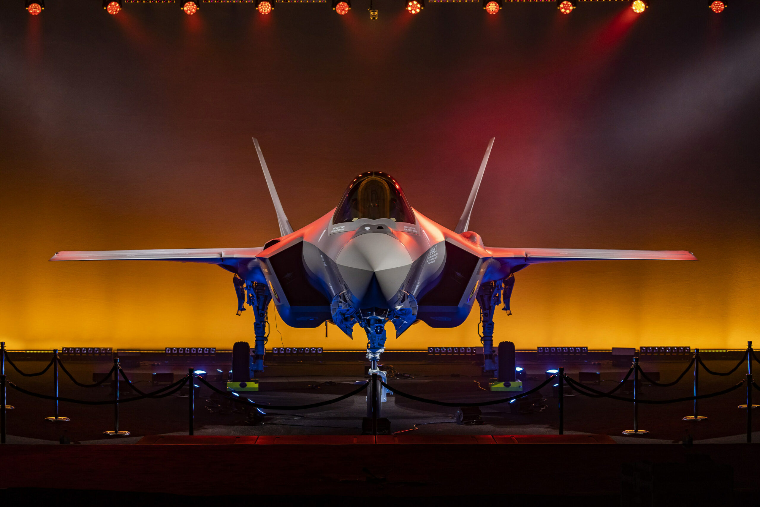 Belgium F-35A
