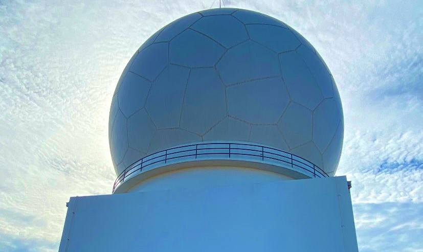 FPS-3ME radar
