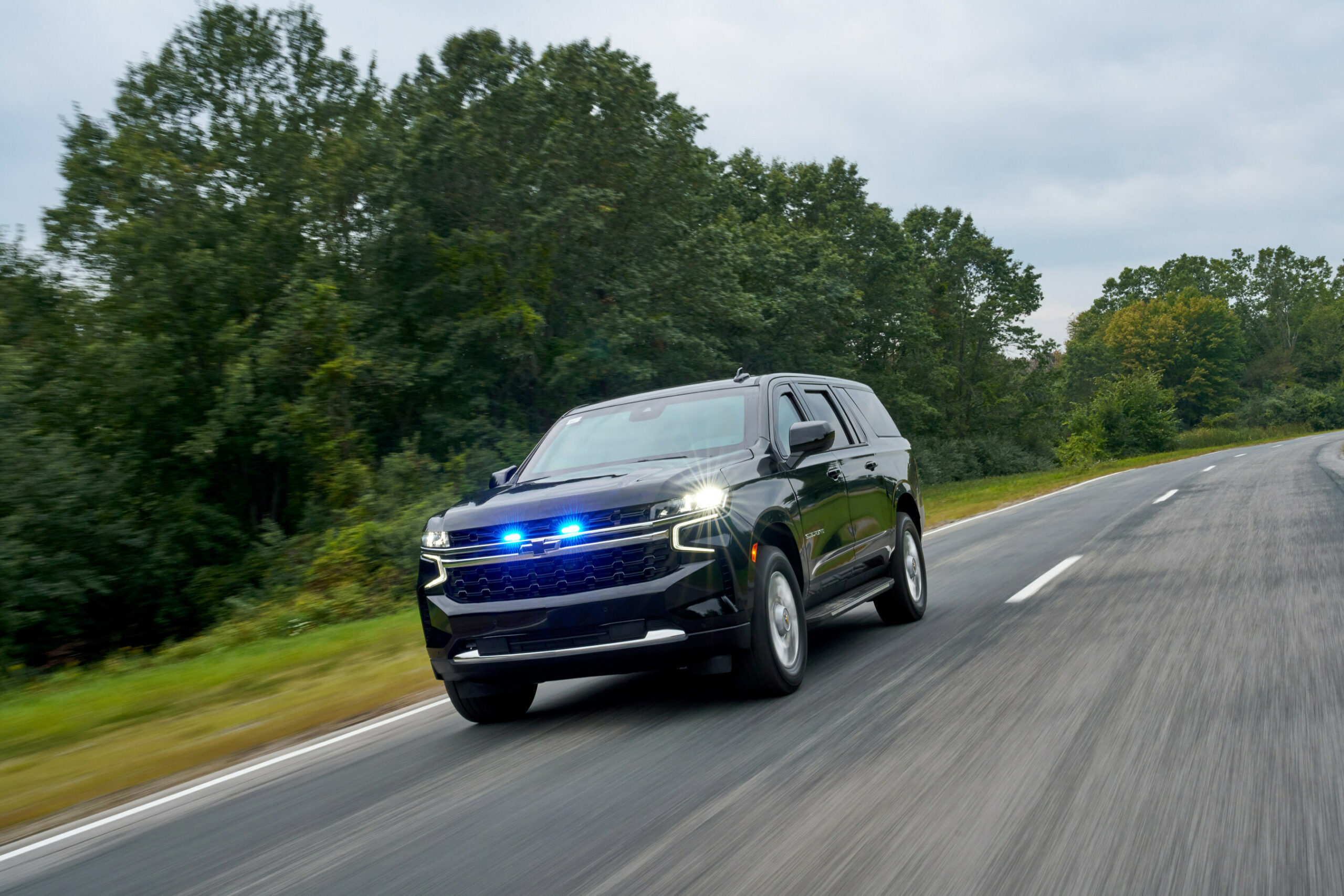 GM Defense’s Heavy-Duty Sport Utility Vehicle
