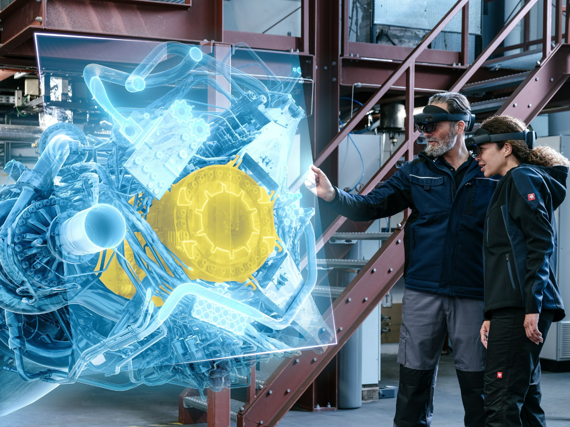 Lockheed Martin Skunk Works® and Verizon demonstrated 5G streaming for real-time visualization content on edge computing devices to advance Department of Defense sustainment missions.