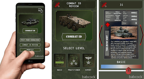 Virtual Recognition Trainer