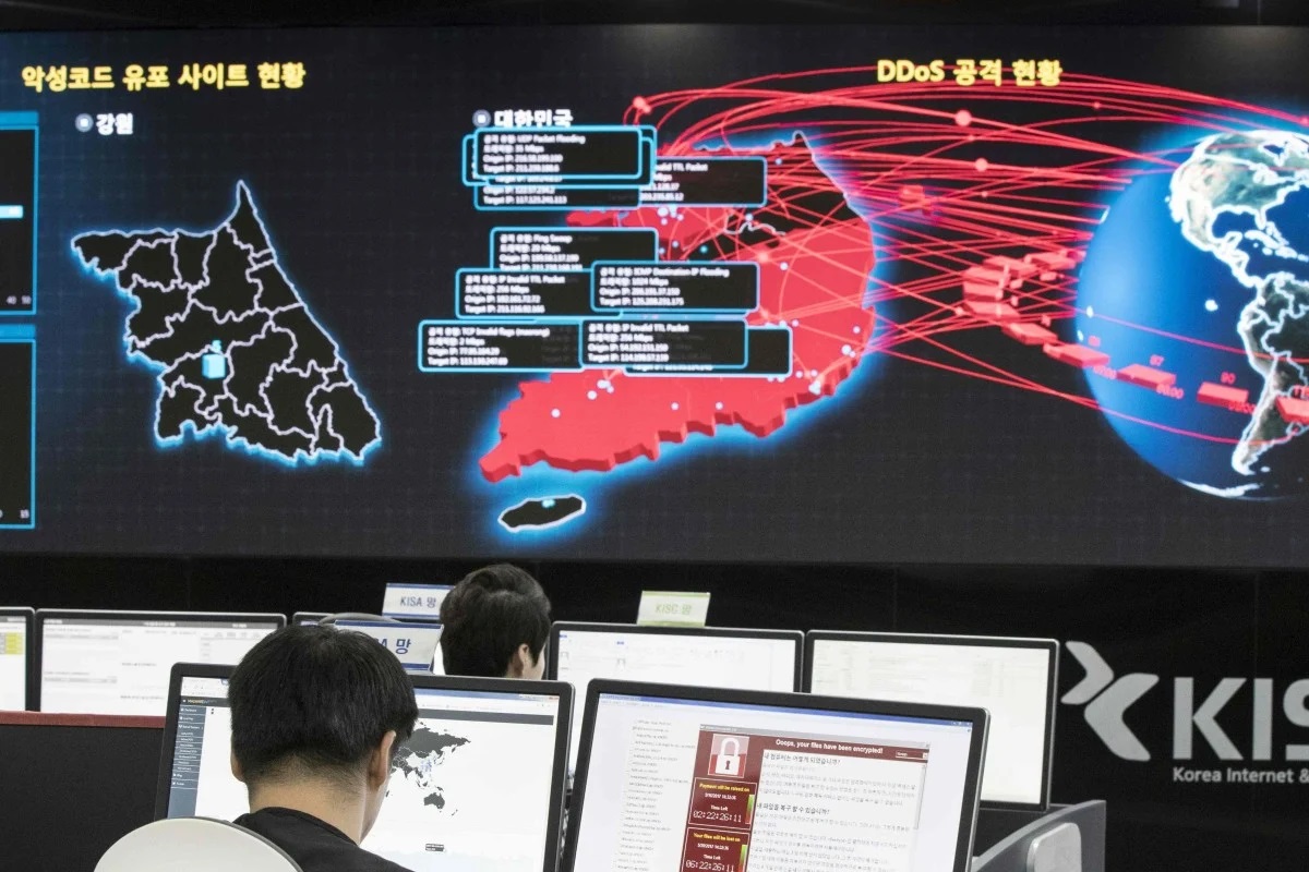 cyberattack