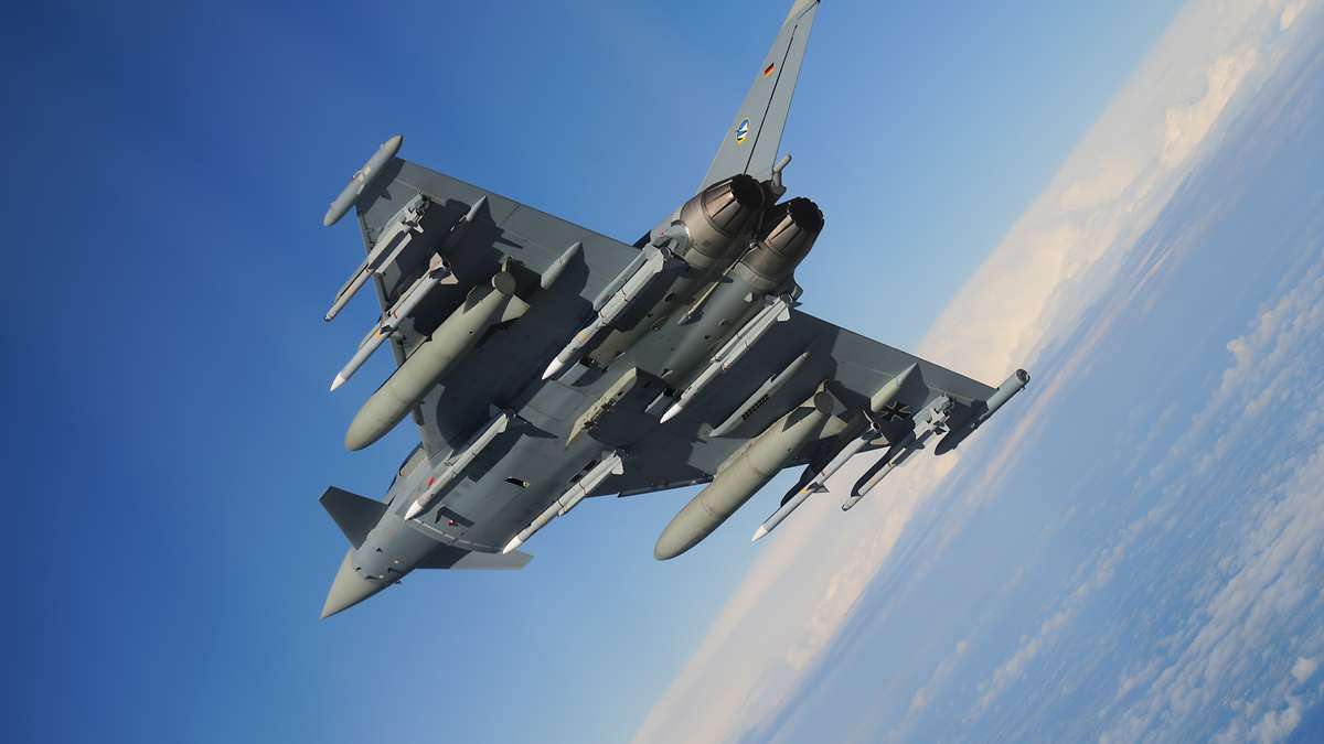 Eurofighter Typhoon