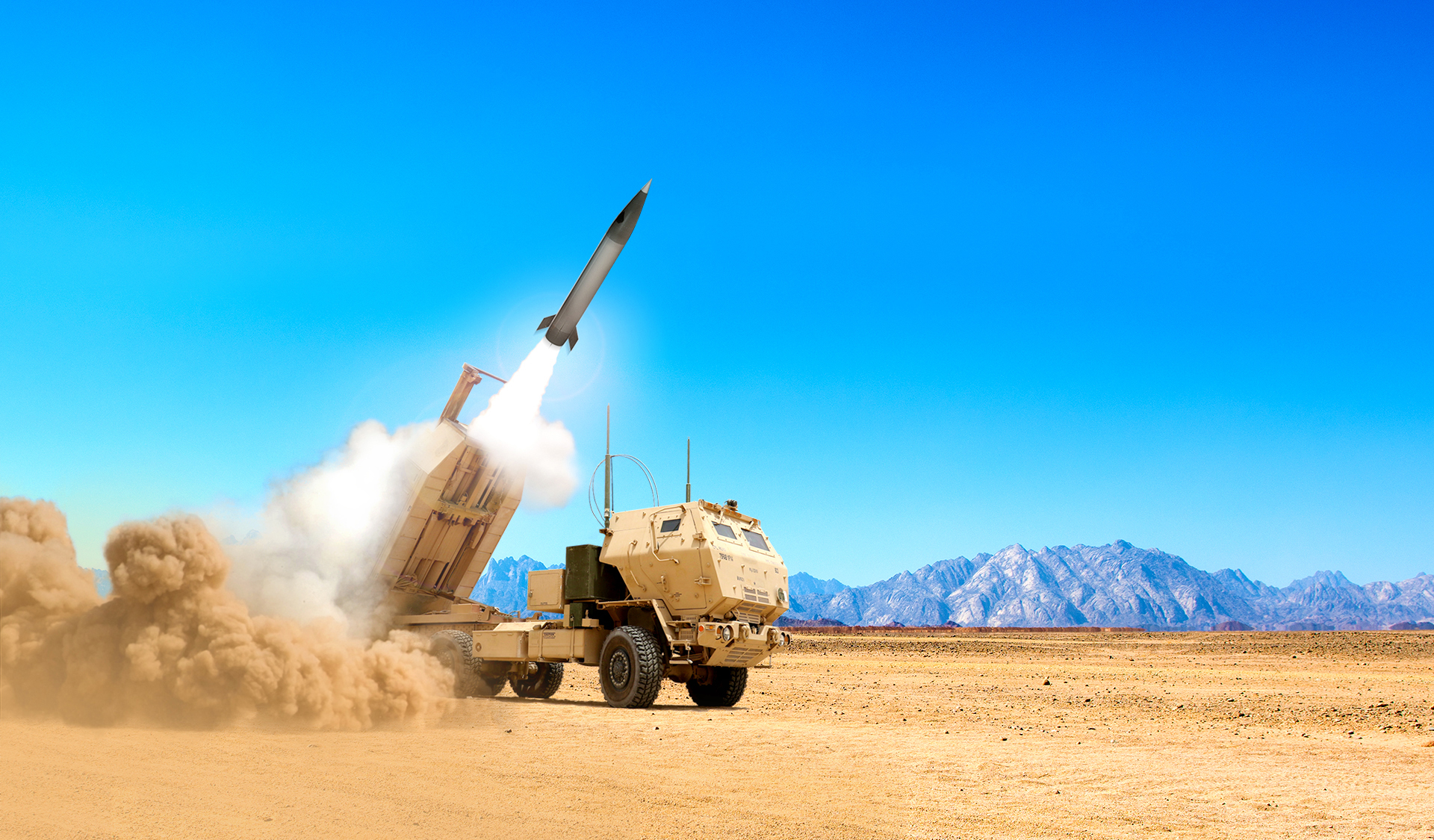 Precision Strike Missile