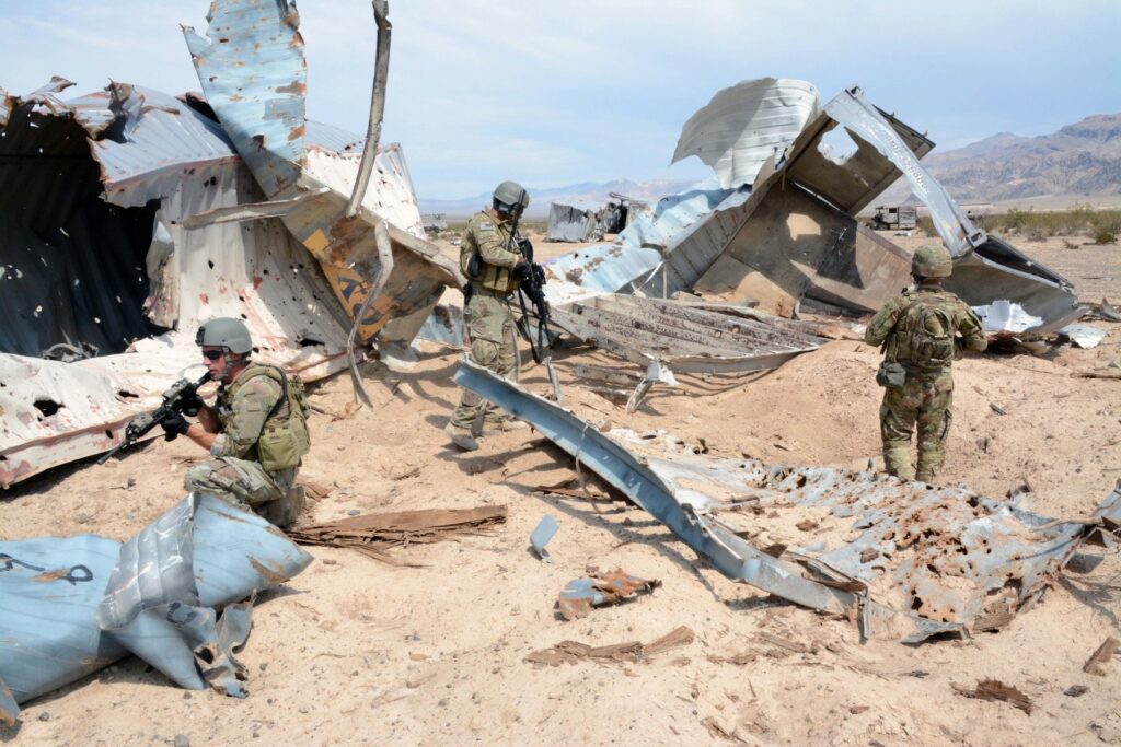 US special operations forces