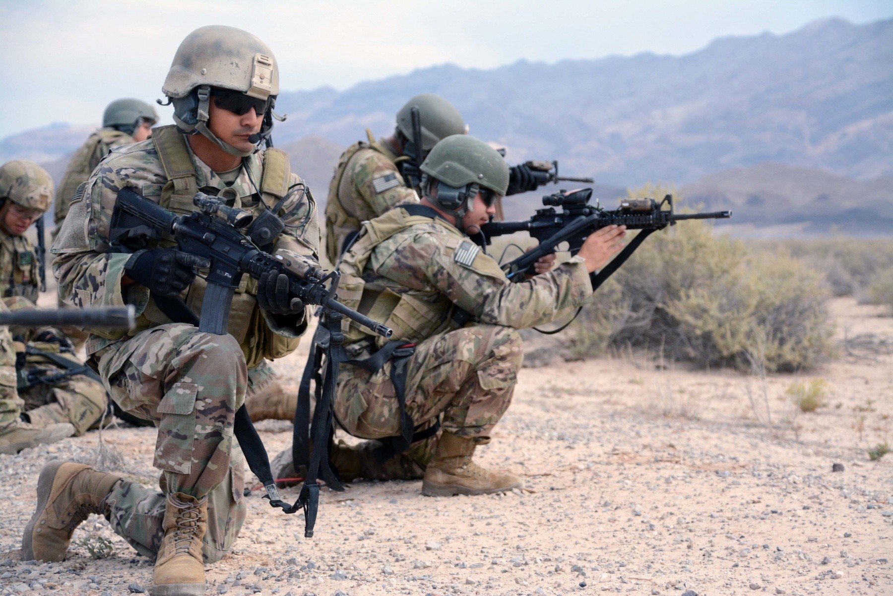 US special forces