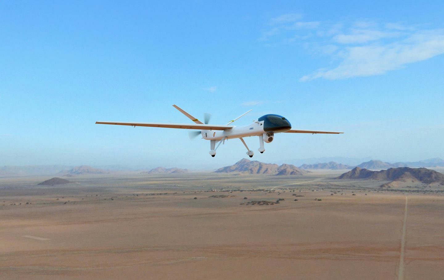 SIRTAP drone
