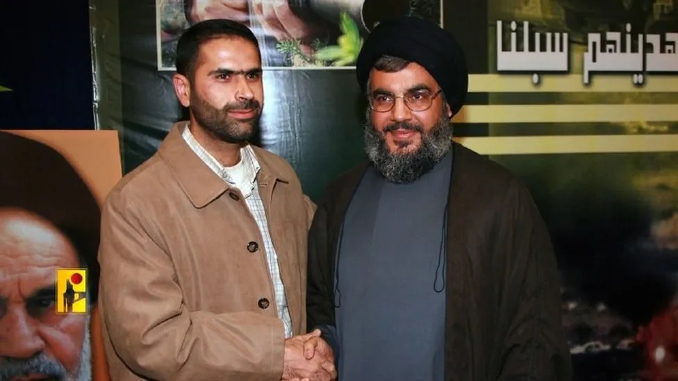 Hezbollah commander Wissam Tawil