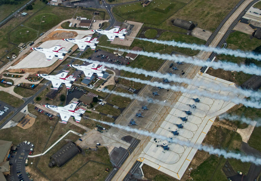 RAF Lakenheath