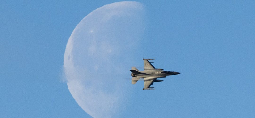 Norwegian F-16