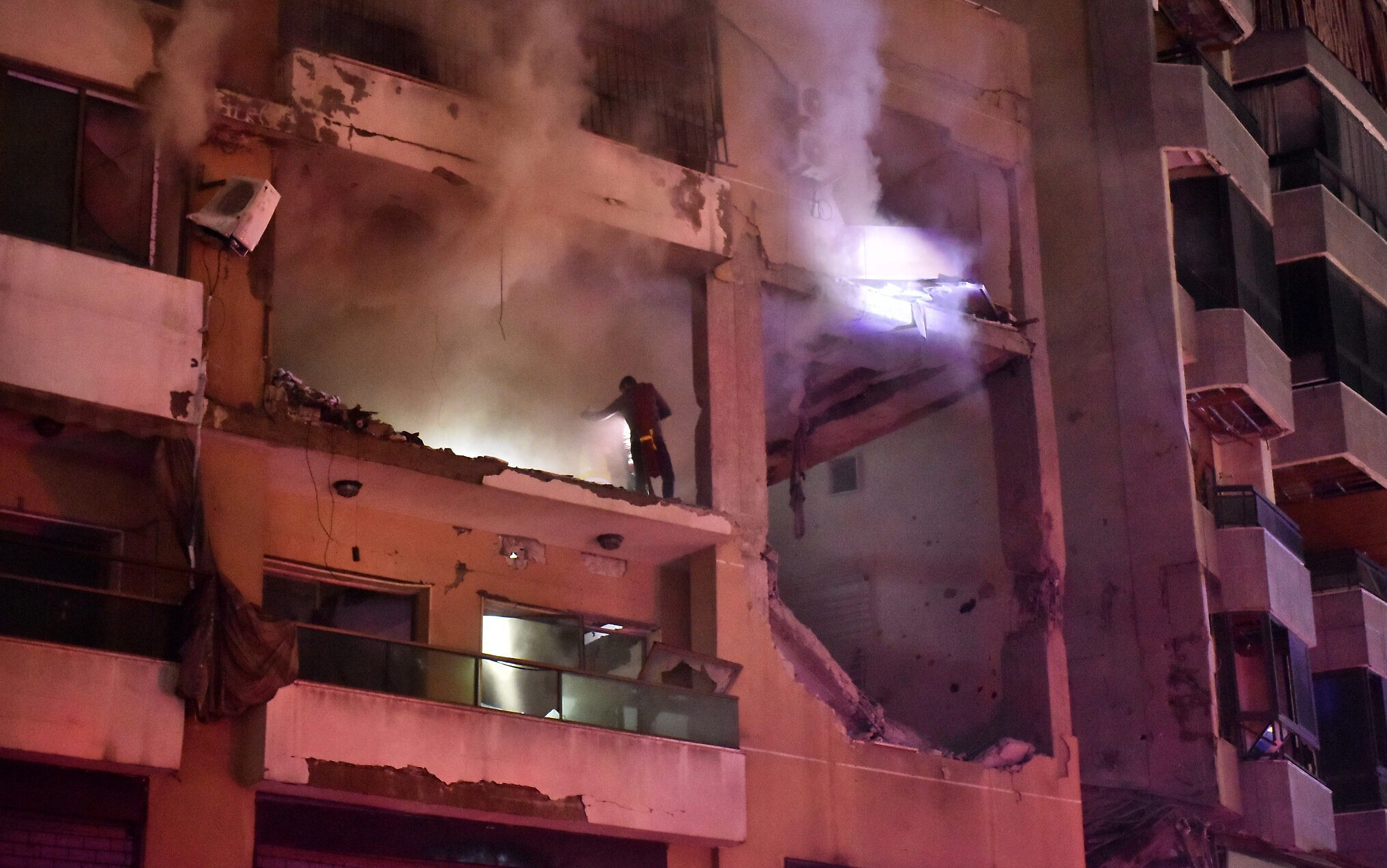 Hamas office