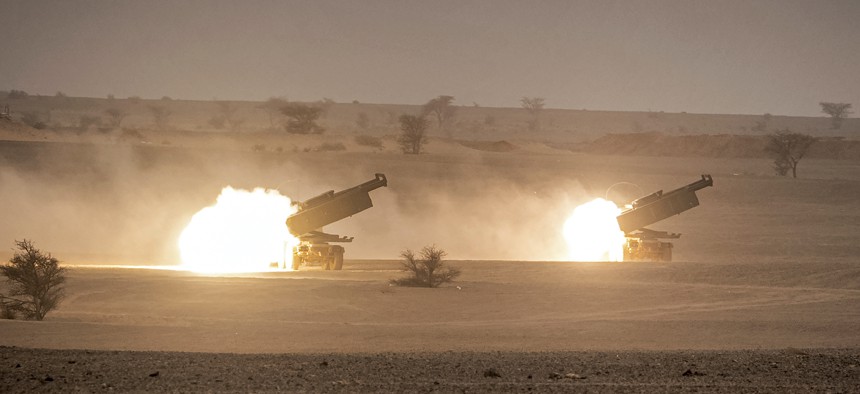 HIMARS