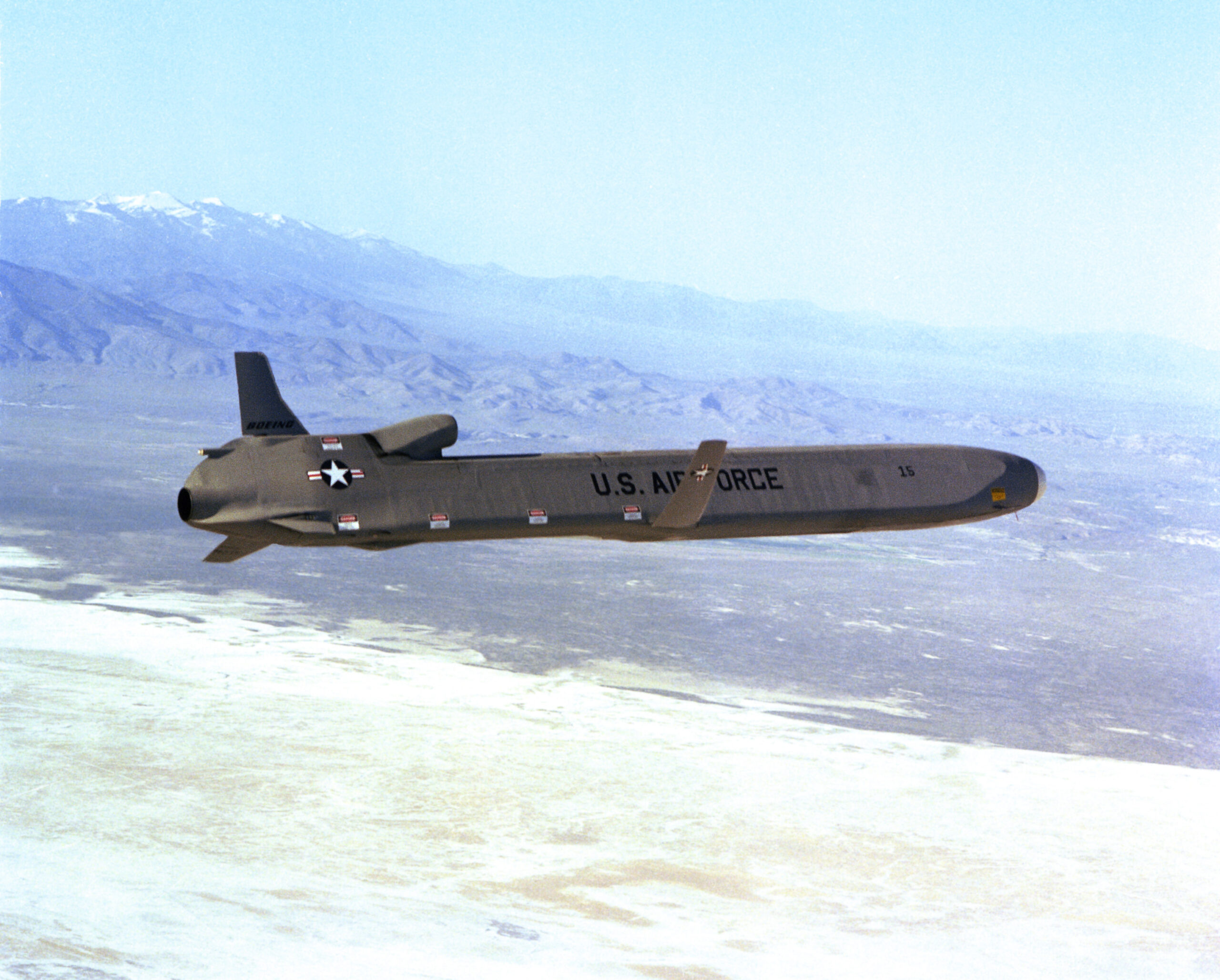AGM-86 ALCM