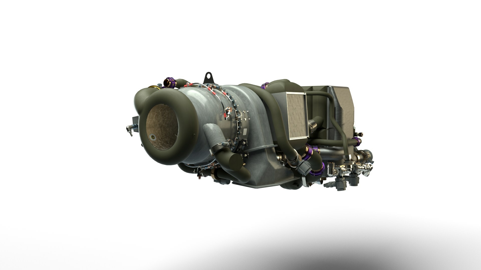 Collins’ Enhanced Power and Cooling System (EPACS) would more than double the F-35’s current cooling capability to support future upgrades and warfighters’ urgent operational needs.