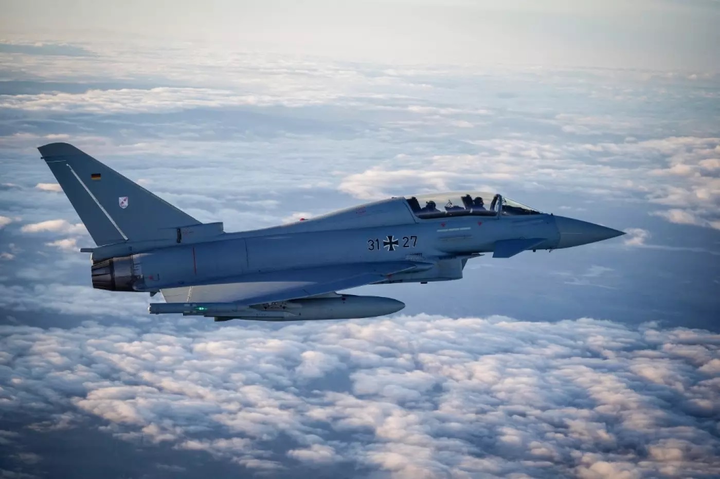 German Eurofighter