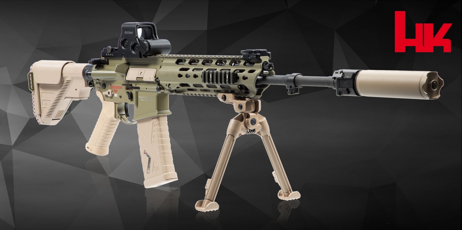 G95A1 assault rifle