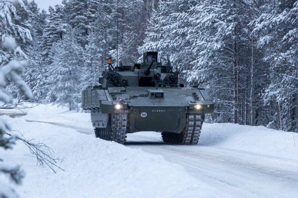 Ajax vehicle