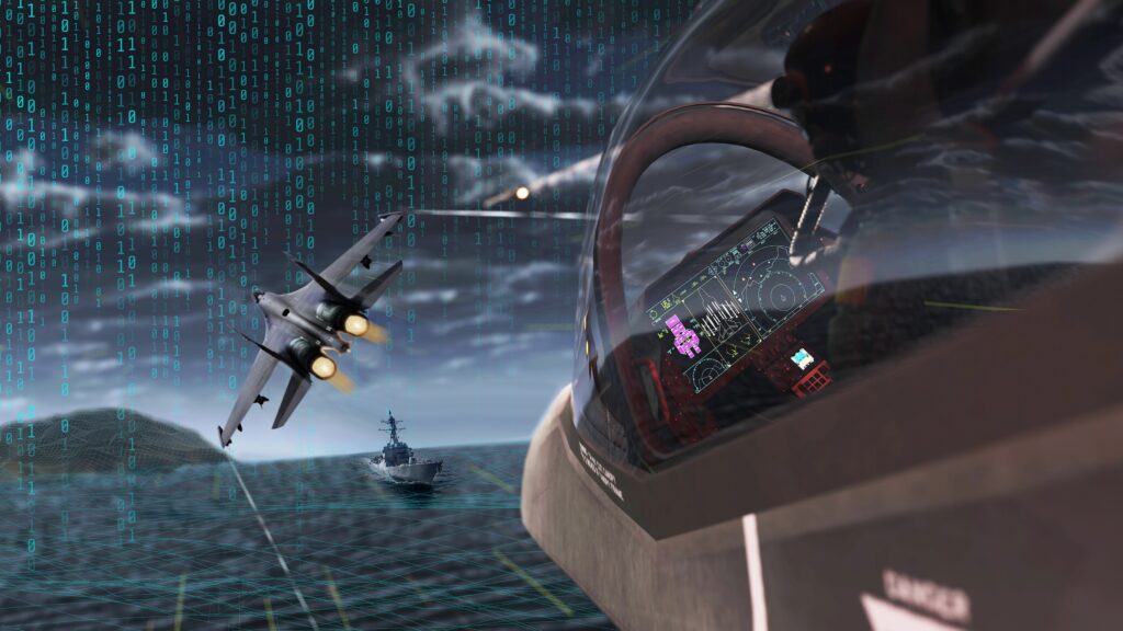 Joint Training Synthetic Environment