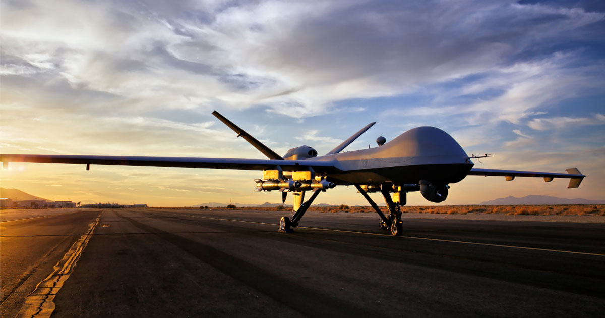 MQ-9 Reaper