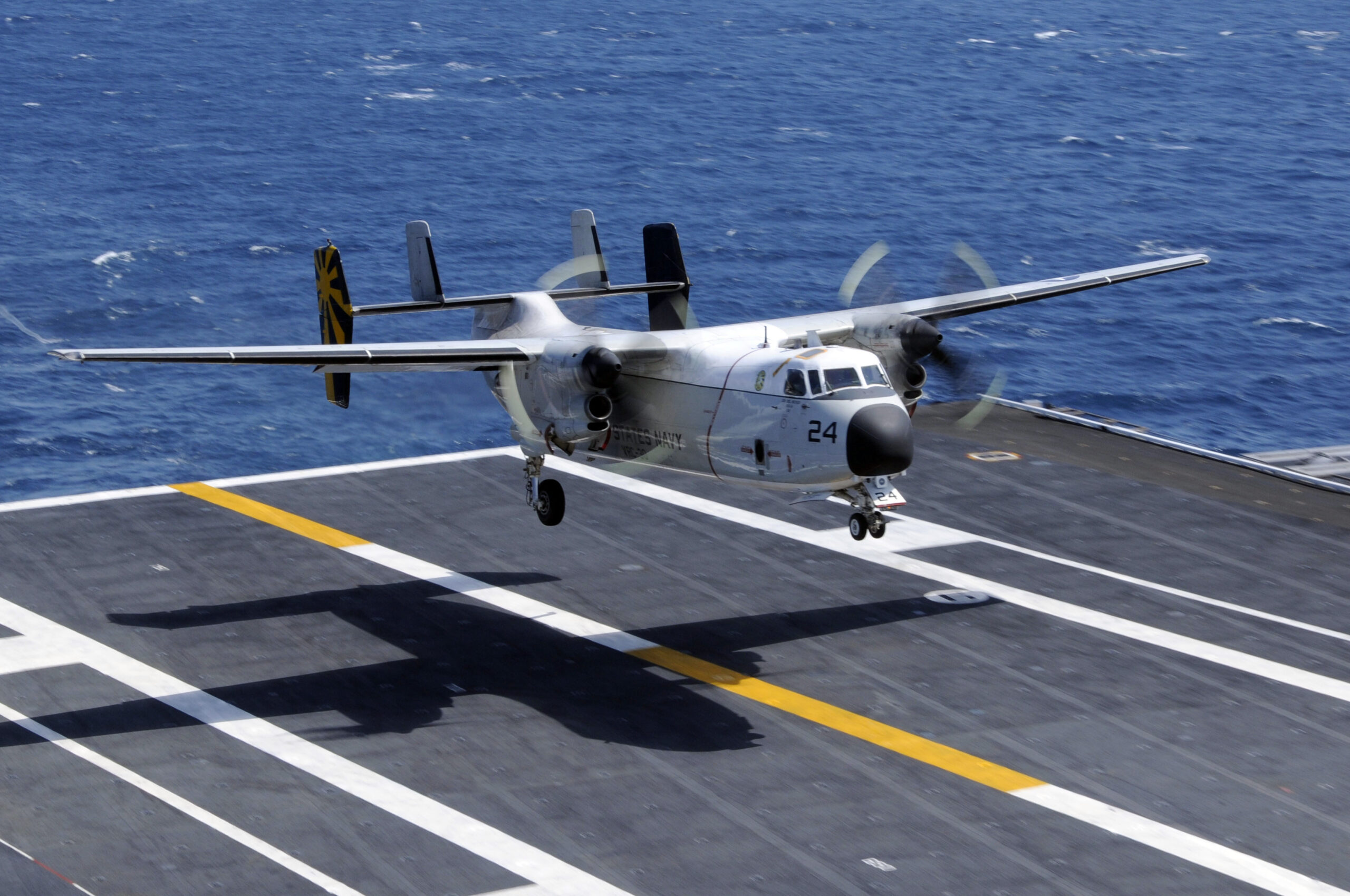C-2A Greyhound