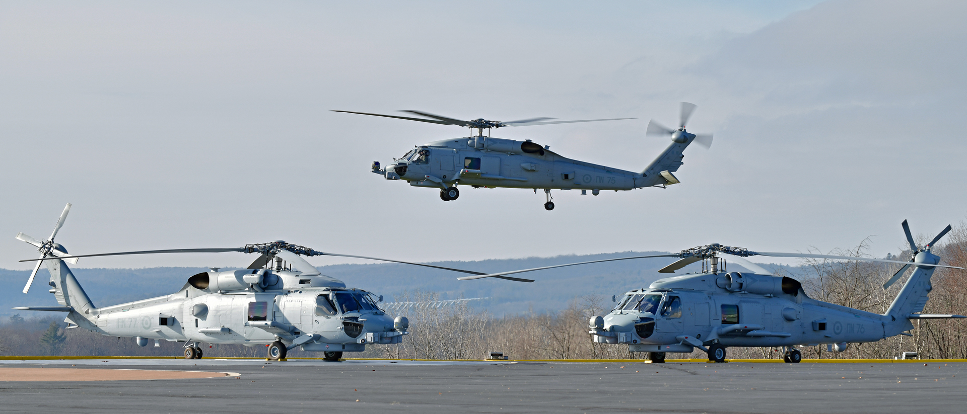 MH-60R Seahawk