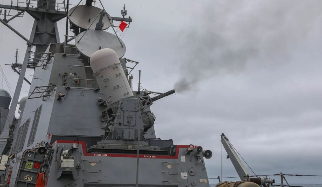 USS Gravely