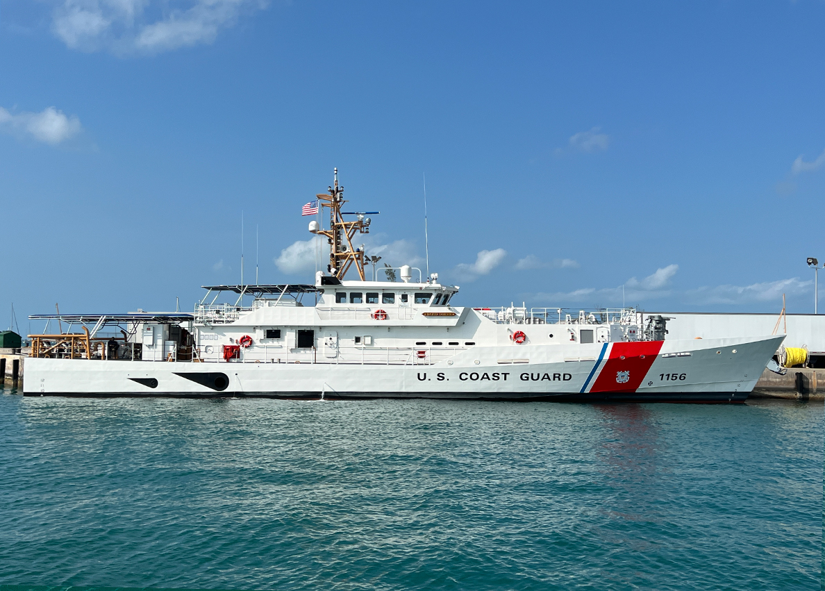 USCGC David Duren