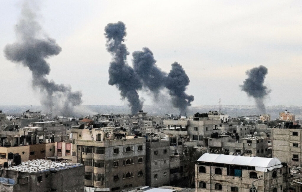 Israeli strike