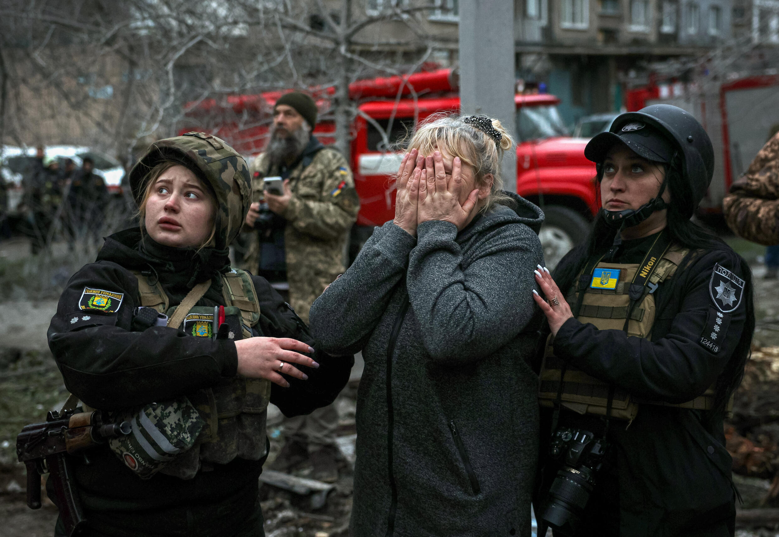 Ukraine-Russia war