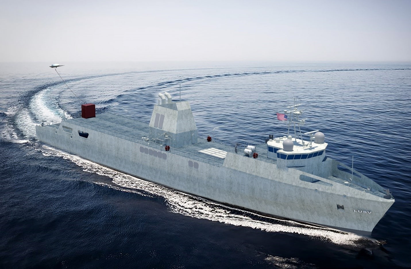 Austal LUSV