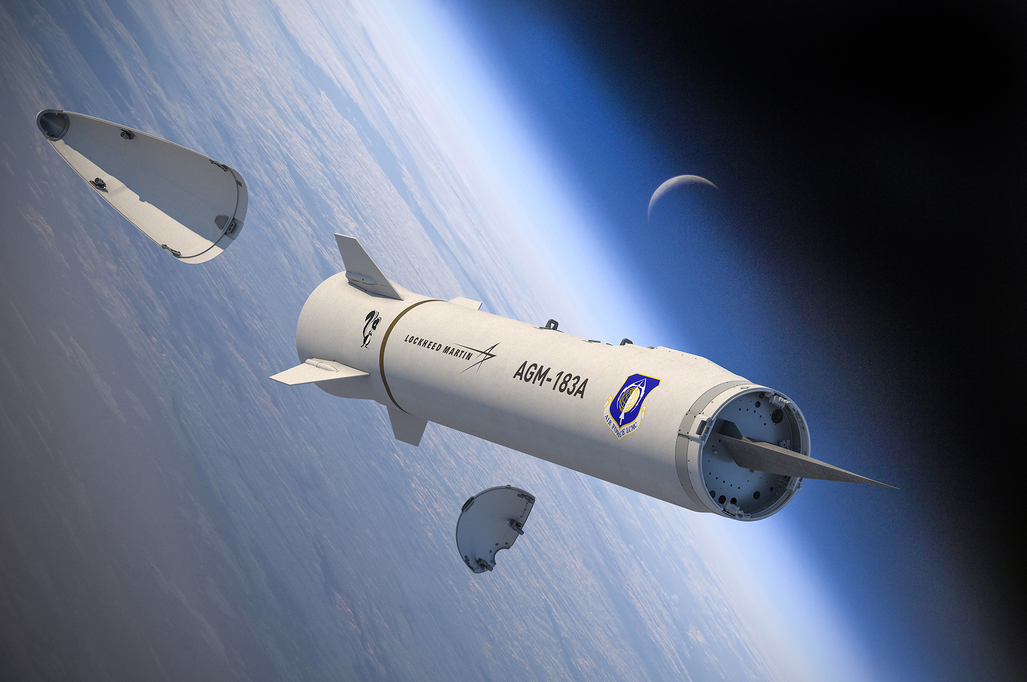 Air-Launched Rapid Response Weapon