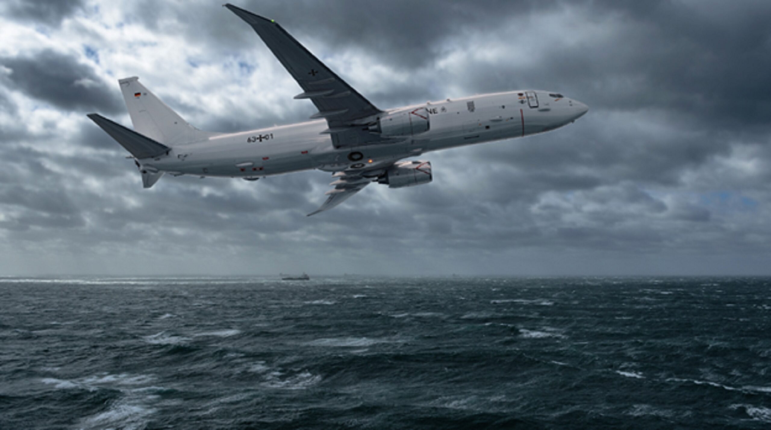 P-8A Poseidon