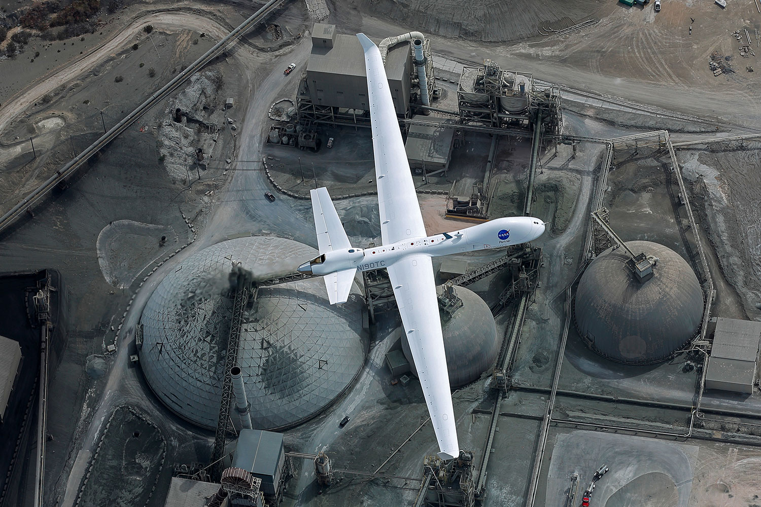 MQ-9B SkyGuardian drone