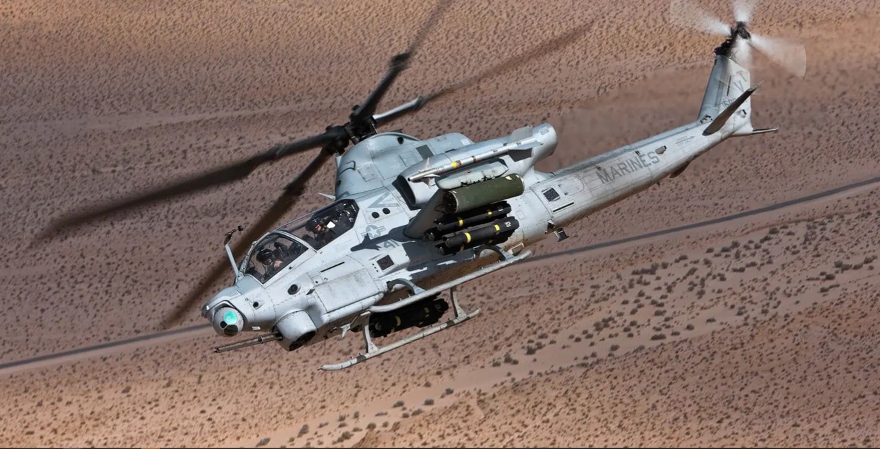 AH-1Z Viper