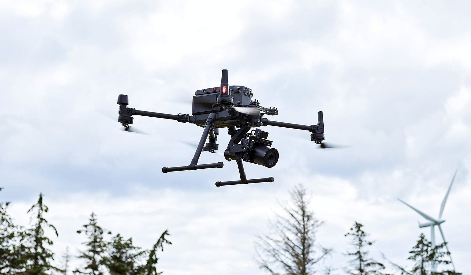 DJI drone