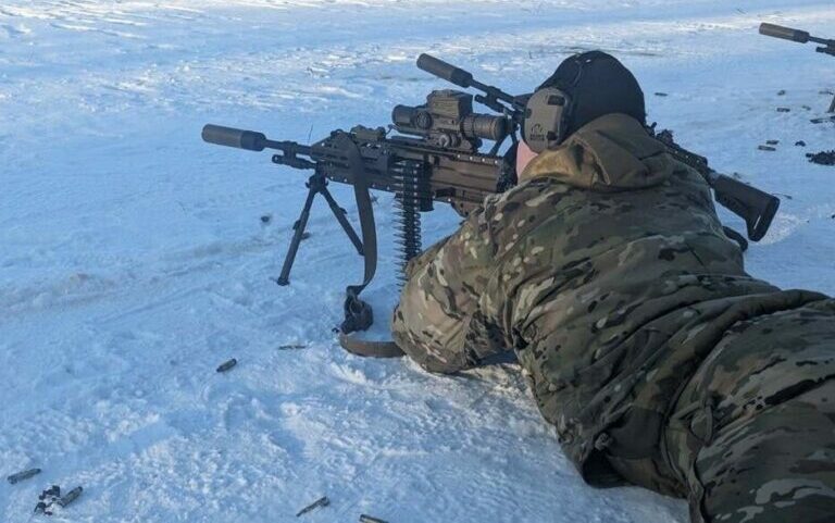 Next-Generation Squad Weapon